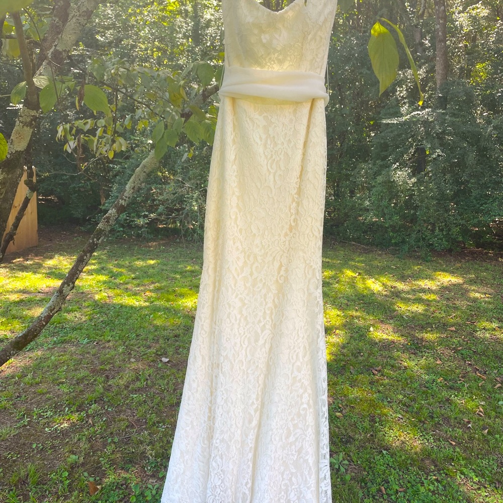 Mikaella Wedding Dress